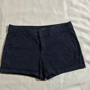 Women's Banana Republic Navy Blue Shorts